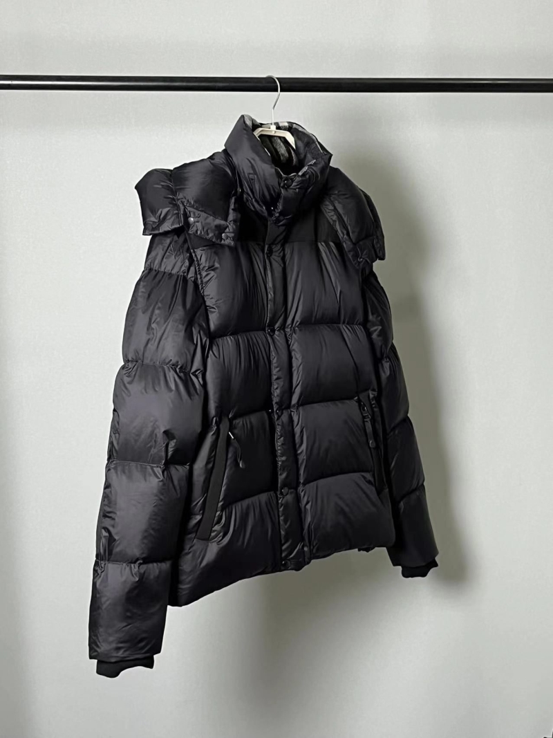 Burberry Down Coat